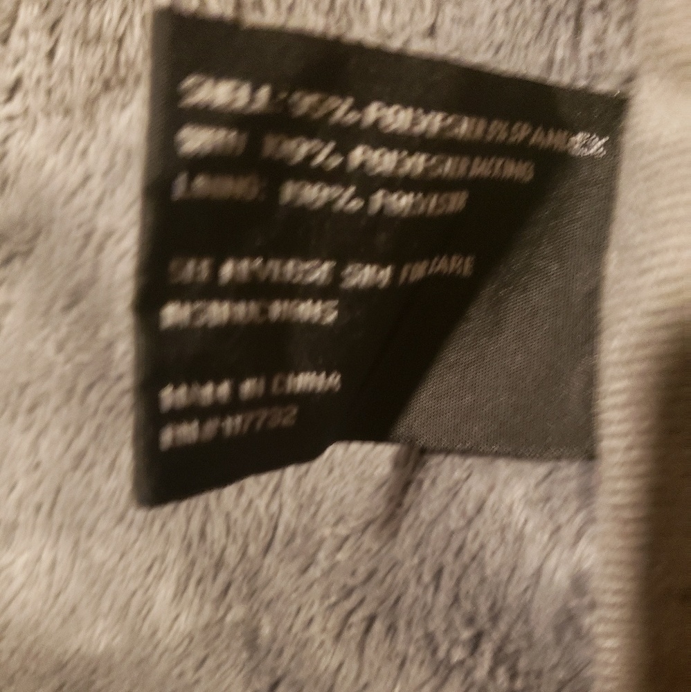 Winter jacket